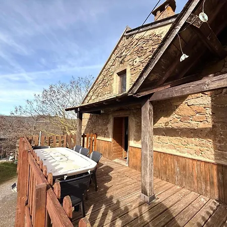 Le Grand Tatil Evi Saint-Beauzely