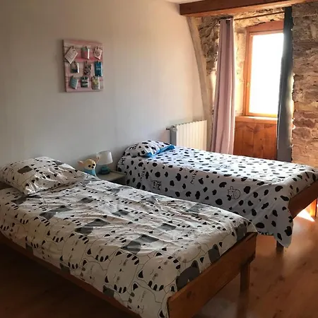 Le Grand Feriehus Saint-Beauzely