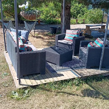 Ferienhaus Le Grand Saint-Beauzely