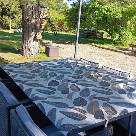 Ferienhaus Le Grand Saint-Beauzely