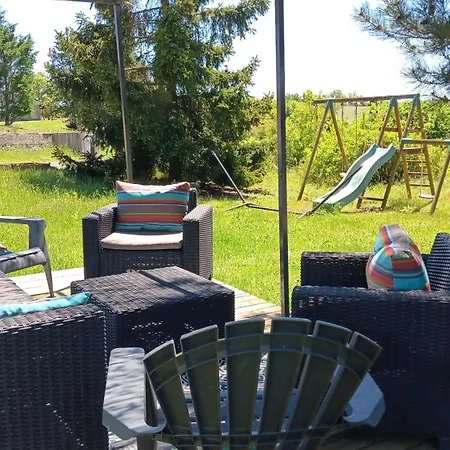 Le Grand Ferienhaus Saint-Beauzely