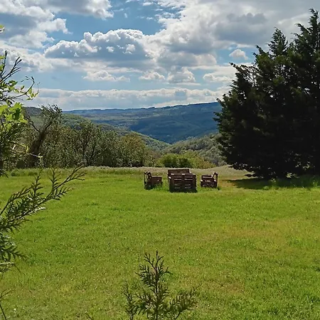Feriehus Le Grand Saint-Beauzely
